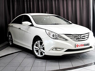 2012 Hyundai Sonata 2.4 GLS Executive For Sale