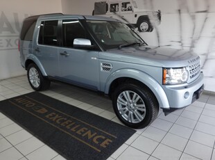 2012 Land Rover Discovery 4 SDV6 SE For Sale