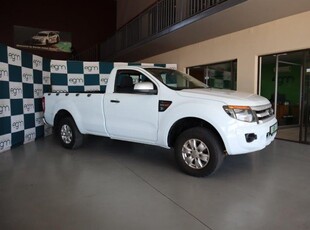 2013 Ford Ranger 2.2TDCi 4x4 XLS For Sale