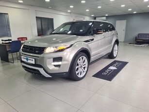 2014 Land Rover Range Rover Evoque Si4 Dynamic For Sale