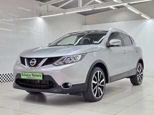 2016 Nissan Qashqai 1.6dCi Acenta Auto For Sale