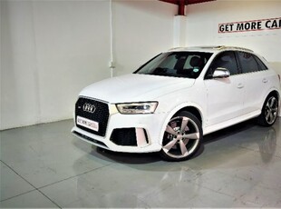 2017 Audi RSQ3 quattro For Sale in Gauteng, Midrand