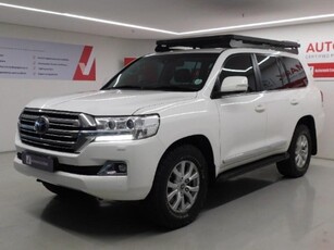 2018 Toyota Land Cruiser 200 4.5D-4D V8 VX-R For Sale