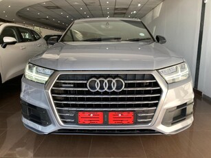 2019 Audi Q7 45TDI Quattro For Sale