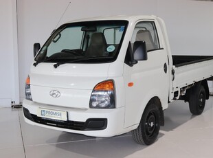2019 Hyundai H-100 Bakkie 2.6D Chassis Cab (Aircon) For Sale