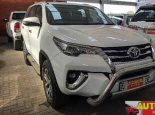 2019 Toyota Fortuner 2.8GD-6 auto For Sale in KwaZulu-Natal, Newcastle