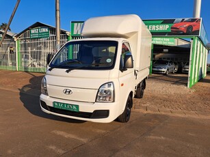 2020 Hyundai H-100 Bakkie 2.6D Chassis Cab For Sale