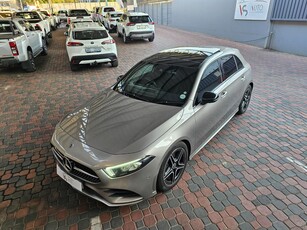 2020 Mercedes-Benz A-Class A250 Hatch AMG Line For Sale