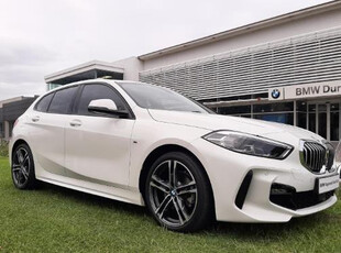 2021 BMW 1 Series 118i M Sport For Sale