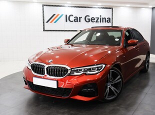 2021 BMW 3 Series 320d M Sport For Sale