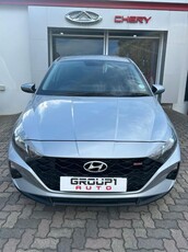 2021 Hyundai i20 1.0T Fluid For Sale