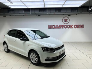 2021 Volkswagen Polo Vivo Hatch 1.6 Comfortline Auto For Sale