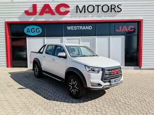 2022 JAC T8 2.0CTi Double Cab Lux For Sale