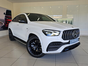 2022 MERCEDES-BENZ GLE AMG 53 COUPE 4MATIC