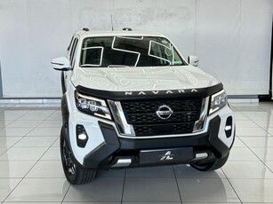 2022 Nissan Navara 2.5DDTi Double Cab LE 4x4 Auto For Sale