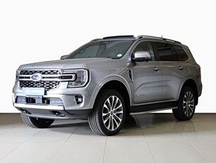 2023 Ford Everest 3.0 V6 4WD Platinum For Sale