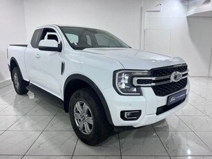 2023 Ford Ranger 2.0 Sit Supercab XLT For Sale