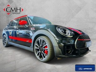 2023 MINI Clubman John Cooper Works ALL4 Clubman For Sale