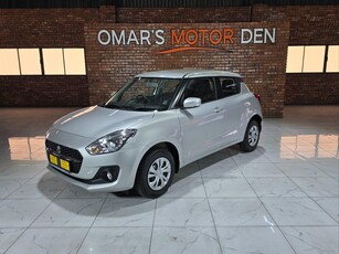 2024 Suzuki Swift 1.2 GL Auto For Sale