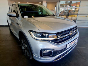 2024 VOLKSWAGEN T-CROSS 1.0 TSI COMFORTLINE DSG