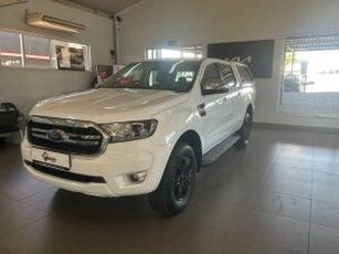 Ford Ranger 2.0D XLT automaticD/C