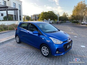 Hyundai i10 1.2 Manual 2017