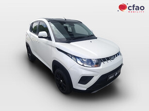 Mahindra KUV100 NXT