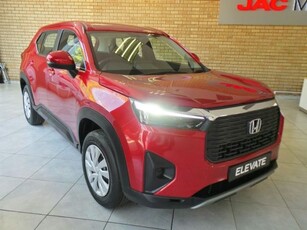 New Honda Elevate 1.5 Comfort for sale in Gauteng