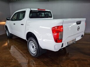 New Nissan Navara 2.5 DDTi SE Double