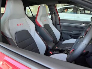 New Volkswagen Golf 8 GTI 2.0 TSI Auto for sale in Gauteng