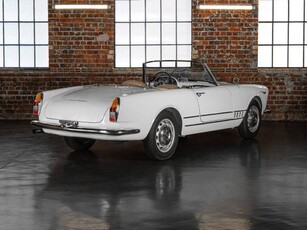 Used Alfa Romeo Spider 2000 Touring Spider for sale in Western Cape