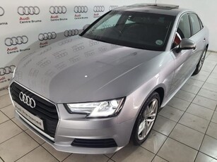 Used Audi A4 1.4 TFSI Auto for sale in Gauteng