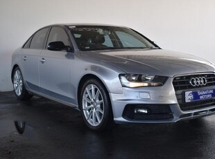 Used Audi A4 2.0 TDI S Auto for sale in Gauteng