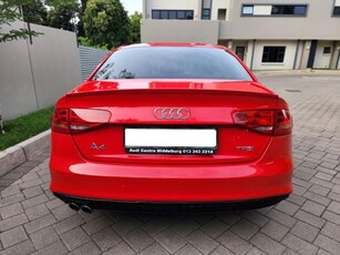 Used Audi A4 TFSI for sale in Gauteng