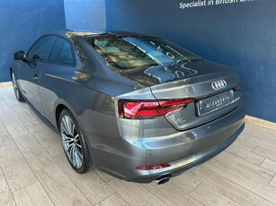 Used Audi A5 Coupe 2.0 TFSI S Auto 40 TFSI for sale in Gauteng