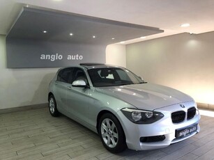 Used BMW 1 Series Series 116i 5 – Door Auto, with FSH from BMW for sale in Western Cape