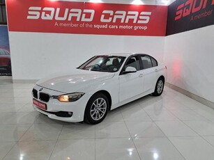 Used BMW 3 Series 320d Auto for sale in Gauteng