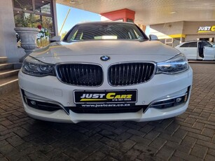 Used BMW 3 Series 320d GT Luxury Line Auto for sale in Gauteng