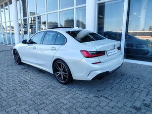 Used BMW 3 Series 320d M Sport Launch Edition for sale in Western Cape