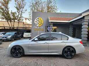 Used BMW 3 Series 320i GT M Sport Auto for sale in Gauteng