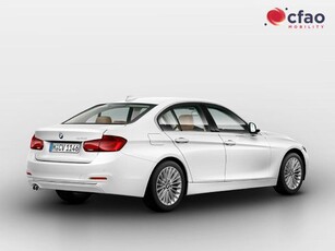 Used BMW 3 Series 320i Luxury Line Auto for sale in Gauteng