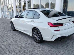 Used BMW 3 Series 320i M Sport Launch Edition for sale in Western Cape