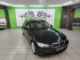 Used BMW 3 Series 330d Auto for sale in Gauteng