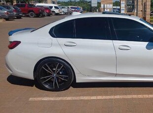 Used BMW 3 Series 330i M Sport Launch Edition for sale in Gauteng