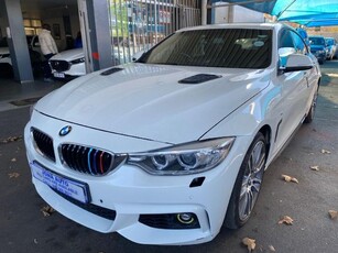 Used BMW 4 Series 420i Coupe Auto for sale in Gauteng