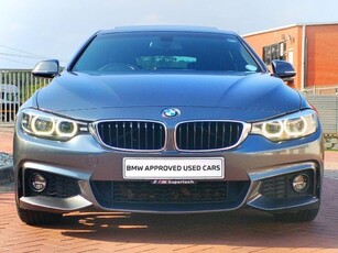 Used BMW 4 Series 420i Gran Coupe M Sport Plus Auto for sale in Kwazulu Natal