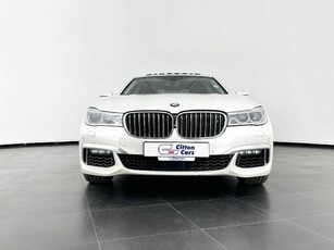 Used BMW 7 Series 750i M Sport for sale in Gauteng