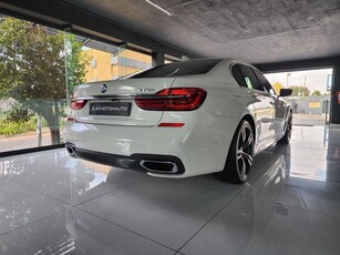 Used BMW 7 Series 750i M Sport for sale in Gauteng