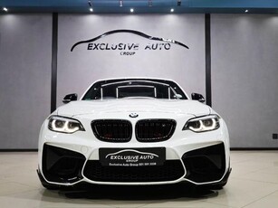 Used BMW M2 Coupe Auto for sale in Western Cape