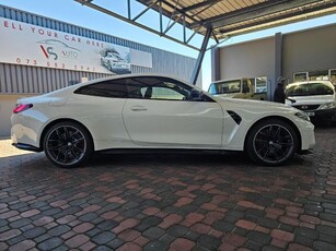 Used BMW M4 Coupe Competition for sale in Gauteng